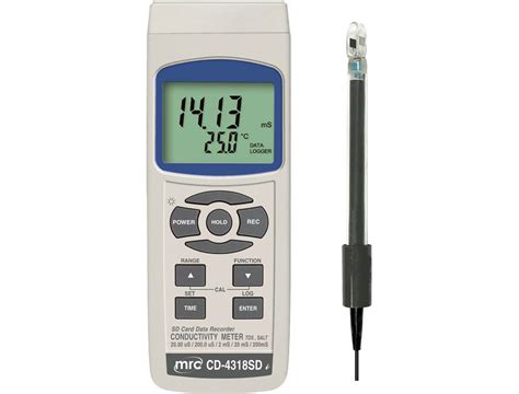 Question and answer Maximize Precision: Discover the Ultimate Conductivity Meter for Accurate Readings Every Time!